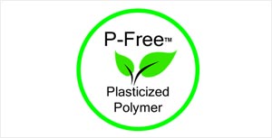 P-Free Logo