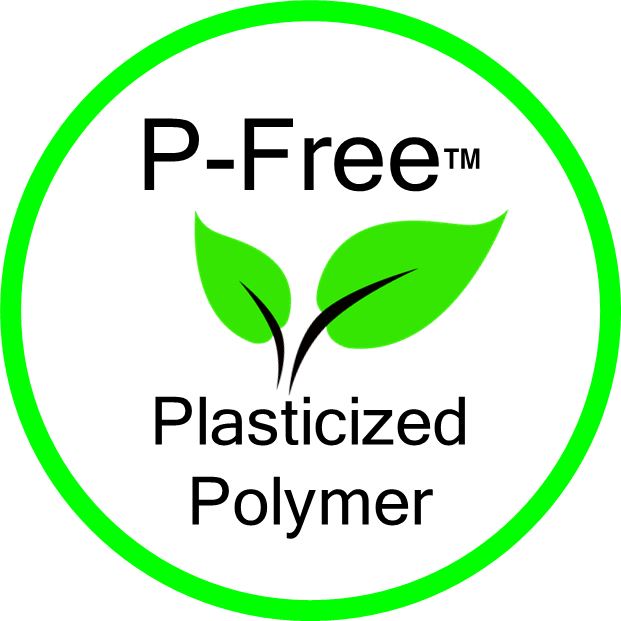 P-Free Logo